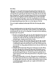 Trung gian và hòa giải  - Quản trị nhân lực | Trường đại học Lao động - Xã hội