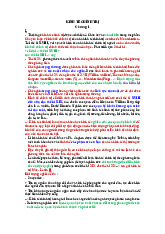 Chương 1: Khái Niệm và Lịch Sử Hình Thành | Môn Kinh tế chính trị Mac-Lenin - Đại học Sư phạm Hà Nội 2