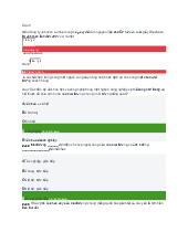 Câu hỏi trắc nghiệm - Môn quản trị học - Đại Học Kinh Tế - Đại học Đà Nẵng