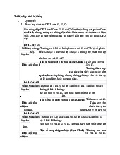 Cấu trúc CPU và Ngăn xếp trong Assembly môn Lập trình hệ thống | Trường Đại học Kiến trúc Đà Nẵng