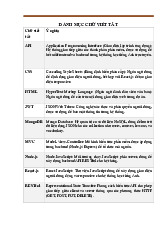 Xây dựng trang web học tiếng Anh | Môn Thực tập tốt nghiệp - Đại học Kinh tế và Quản trị kinh doanh, Đại học Thái Nguyên