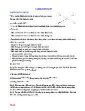 Bài Tập Hình 8 Bài Hình Chữ Nhật Có Lời Giải