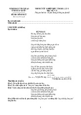 Đề thi thử tốt nghiệp THPT 2025 môn Ngữ văn lần 1 Sở GD&ĐT Thái Nguyên