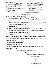 Đề thi cuối HKI học phần Kinh tế chính trị Mác - Lênin năm 2024 - 2025 | Đại học Luật Thành phố Hồ Chí Minh