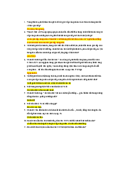 Câu hỏi ôn tập - Chủ nghĩa xã hội khoa học | Trường đại học Lao động - Xã hội