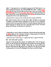 Các Lỗi Sai Thường Gặp Trong Văn Bản Tiếng Việt: Phân Tích và Sửa Chữa | Đại học Văn Lang