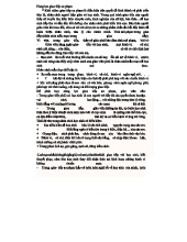 NANG LỰC GIAO TIẾP SƯ PHẠM