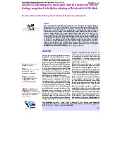 Các yếu tố ảnh hưởng đến quyết định thuê chỗ ở của sinh viên cáctrường trong khu đô thị Đại học Quốc gia Thành phố Hồ Chí Minh | Khóa luận tốt nghiệp | Trường Đại học Công Nghiệp Thành phố Hồ Chí Minh