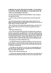 Chương Iv: Phân Tích Thách Thức Và Cơ Hội Mà Hàng Hóa Trực Tuyến Đem Lại Cho Nền Kinh Tế Việt Nam Giai Đoạn 2021-2024 | Bài Tập Môn Kinh Tế Vi Mô