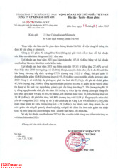 Báo cáo tài chính công ty Bỉm Sơn 2021 | Đại học Kinh tế Kỹ thuật Công nghiệp