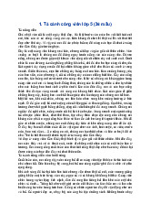 Viết bài văn tả một phong cảnh mà em thích | Văn mẫu lớp 5