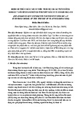 Đầu Tư Chứng Khoán Của Sinh Viên Thế Hệ Z: Nghiên Cứu Hành Vi | Phương pháp nghiên cứu khoa học | Học viện Tài chính