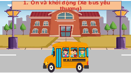 Giáo án điện tử Tự nhiên và Xã hội 2 Bài 14 Kết nối tri thức: Cùng tham gia giao thông