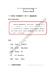 Bài tập bổ trợ tiếng Trung cơ bản bài 21- Trường Đại học Ngoại ngữ- Đại học Quốc gia Hà Nội