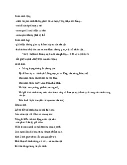 Kỹ thuật ghi dựng hình | Phát thanh truyền hình | Đại học Khoa học Xã hội và Nhân văn, Đại học Quốc gia Thành phố HCM