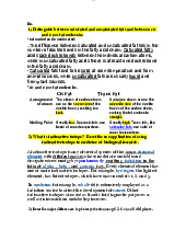 Review midterm Môn Biology Technology | Trường Đại học Quốc tế, Đại học Quốc gia Thành phố Hồ Chí Minh