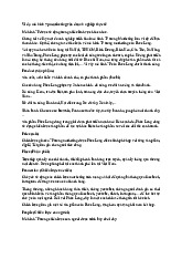 Ví dụ mô hình 7P Marketing tại Phúc Long | Môn Marketing căn bản - Đại học Thái Bình Dương