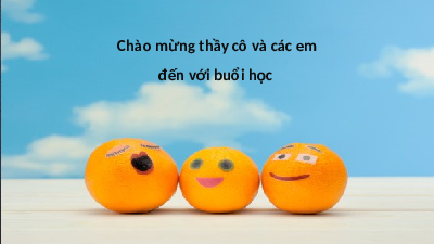 Giáo án điện tử Hoạt động trải nghiệm 6 Chủ đề 2 Chân trời sáng tạo: Chăm sóc cuộc sống cá nhân