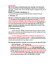 Văn hóa thời đại 4.0 môn Quản trị kinh doanh | Trường Đại học Kinh doanh và Công nghệ Hà Nội