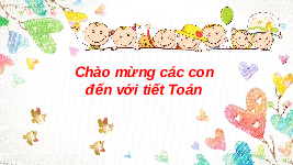 Giáo án điện tử Toán 2 Chương 2 Cánh diều: Hình tứ giác