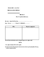 Tiểu luận môn Chủ nghĩa xã hội khoa học | Đại học Kinh Bắc