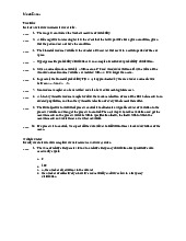 Comprehensive assessment questions & answers môn Xác suất thống kê| Trường Đại học Ngoại Thương