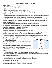 Bài 25 Truyền năng lượng nhiệt | Lý thuyết môn Khoa học tự nhiên lớp 8