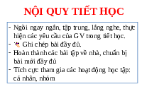 Giáo án điện tử Khoa học tự nhiên 7 bài 1 Chân trời sáng tạo : Phương pháp và kĩ năng học tập môn Khoa học tự nhiên