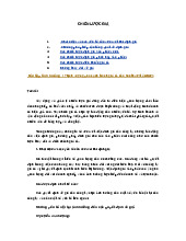 Nội Dung và Phân Tích Chi Tiết Môn Chiến lược giá | Đại học Gia Định