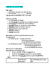 Nguyên lý Quản trị Tổng hợp | Nguyên lý quản trị | Đại học Tôn Đức Thắng
