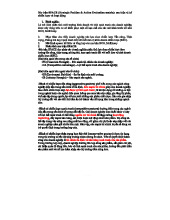 Ma trận SPACE - Đánh Giá Chiến Lược Doanh Nghiệp 23cyt