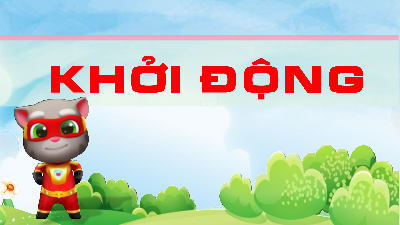 Bài giảng điện tử môn Toán 4 | T1. Bài 69. ÔN TẬP PHÂN SỐ | Kết nối tri thức