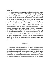 Tổng Hợp và Đặc Tính Nano PMMA-g-ZrO2 | Organic Chemistry II | Trường Đại học Khoa học Tự nhiên, Đại học Quốc gia Hà Nội