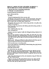 Hướng Dẫn Tra Cứu Thông Tin Thuốc và Cách Đọc Tên | Môn Dược lâm sàng 1 - Đại học Cần Thơ