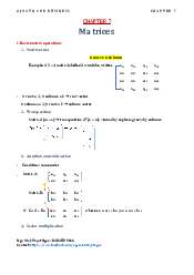 Chapter-7 - Math for business | Trường Đại học Quốc tế, Đại học Quốc gia Thành phố HCM