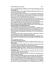 Đề cương tư tưởng Hồ Chí Minh | Đại học Kinh Tế Quốc Dân