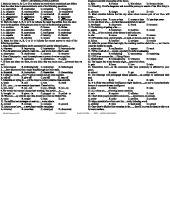 BÀI TẬP TIẾNG ANH 12 THÍ ĐIỂM - UNIT 7: ARTIFICIAL INTELLIGENCE