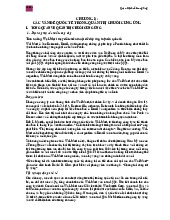 Chương 8: Các vấn đề quốc tế trong quản trị chuỗi cung ứng môn Quản trị Chuỗi cung ứng | Trường Đại học Kinh tế, Đại học Quốc gia Hà Nội