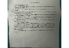 Đề thi cuối kỳ học phần Luật tố tụng hành chính năm 2024 - 2025 | Đại học Luật Thành phố Hồ Chí Minh