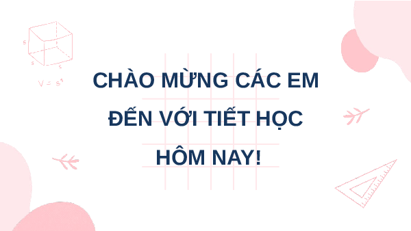 Giáo án điện tử Toán 7 Cánh diều: Bài tập cuối chương 7