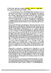 Đề cương môn Lịch sử Đảng cộng sản Việt Nam - Trường Đại học Khoa học xã hội và nhân văn , Đại học quốc gia Thành phố Hồ Chí Minh
