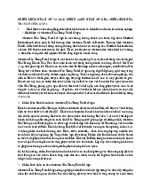 Chiến lược nhân sự của Sheraton Nha Trang môn Quản trị nguồn nhân lực | Trường Đại Học Nha Trang