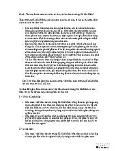 Tư tưởng Hồ Chí Minh về Nhà nước của Dân, Do Dân, Vì Dân | Kinh tế chính trị Mác - Lênin | Đại học Tôn Đức Thắng