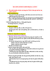 Phân Tích Hàng Hóa và Giá Trị Sử Dụng | Môn Kinh tế chính trị Mác - Lênin - Học viện Cán bộ Thành phố Hồ Chí Minh