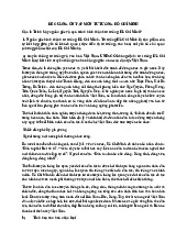 Đề cương ôn tập Môn Tư tưởng Hồ Chí Minh | Đại học Sư phạm Thành phố Hồ Chí Minh