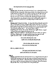 Lời thuyết trình môn Kỹ năng giao tiếp - Quản trị học | Trường Đại Học Công Đoàn