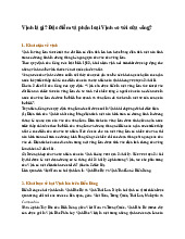 Vịnh là gì? Đặc điểm và phân loại Vịnh so với cửa sông - Tiếng việt 5