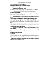 QUẢN TRỊ KINH DOANH LỮ HÀNH: Cấu Trúc & Phát Triển Thị Trường