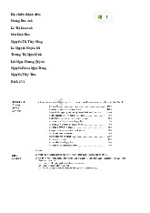 Bài Nghiên Cứu Chương 7 môn Sáp nhập, mua lại và tái cấu trúc doanh nghiệp  | Trường Đại học Kinh tế Thành phố Hồ Chí Minh