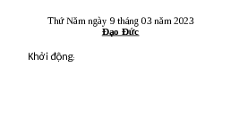 Giáo án điện tử Đạo đức 3 Bài 10 Kết nối tri thức: An toàn khi tham gia các phương tiện giao thông